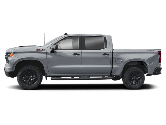 2025 Chevrolet Silverado 1500 4WD Crew Cab 147" Custom Trail Boss