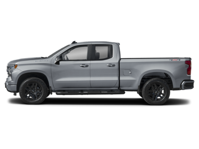 2025 Chevrolet Silverado 1500 4WD Double Cab 147" RST