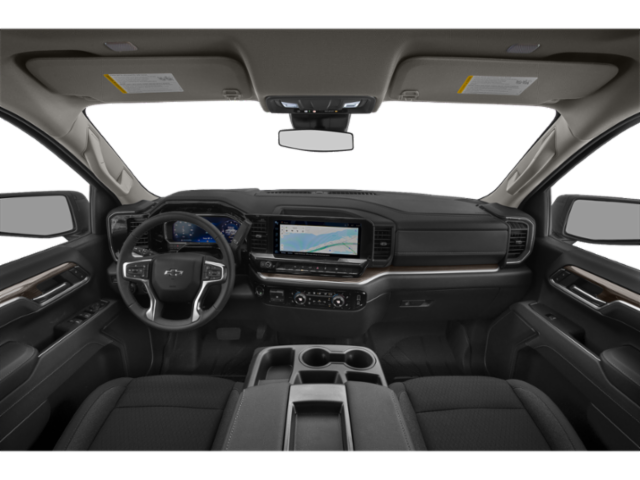 2025 Chevrolet Silverado 1500 4WD Double Cab 147" RST
