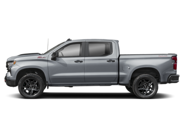 2025 Chevrolet Silverado 1500 4WD Crew Cab 147" LT Trail Boss