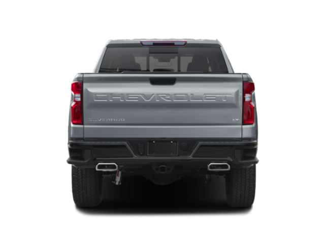 2025 Chevrolet Silverado 1500 4WD Crew Cab 147" LT Trail Boss