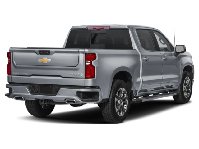 2025 Chevrolet Silverado 1500 4WD Crew Cab 147" High Country
