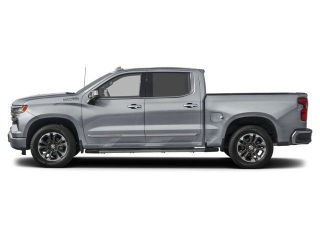 2025 Chevrolet Silverado 1500 4WD Crew Cab 147" High Country