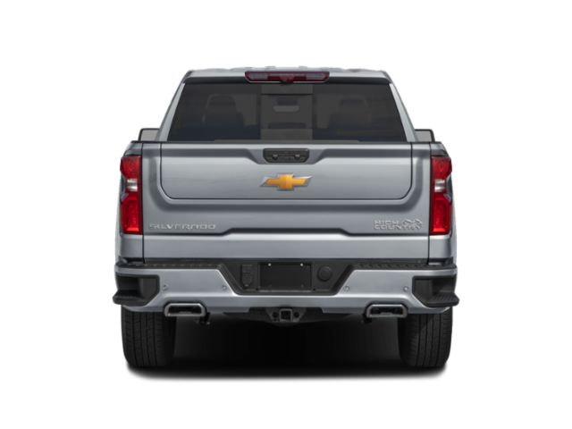 2025 Chevrolet Silverado 1500 4WD Crew Cab 147" High Country