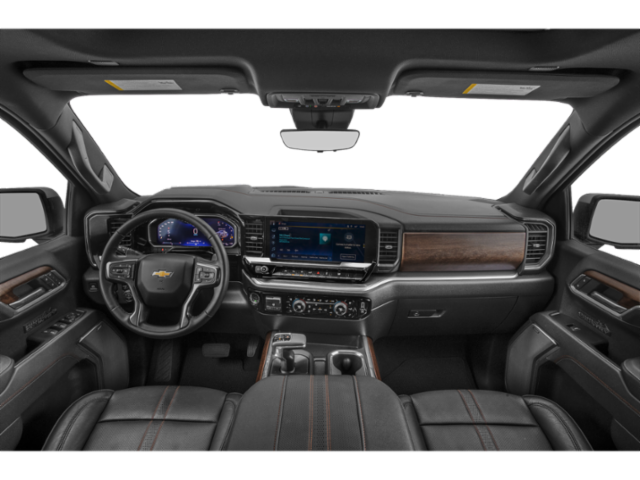 2025 Chevrolet Silverado 1500 4WD Crew Cab 147" High Country