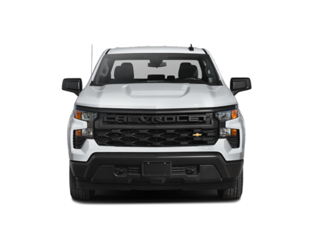2025 Chevrolet Silverado 1500 4WD Double Cab 147" Custom