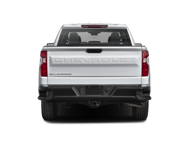 2025 Chevrolet Silverado 1500 4WD Double Cab 147" Custom