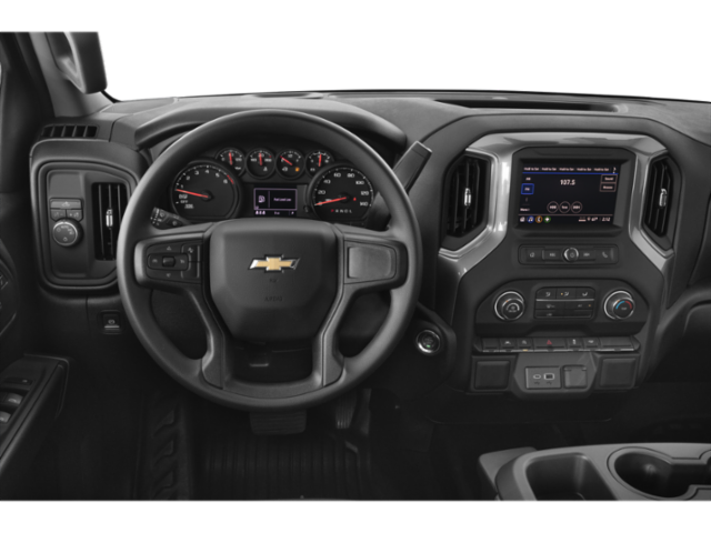 2025 Chevrolet Silverado 1500 4WD Double Cab 147" Custom