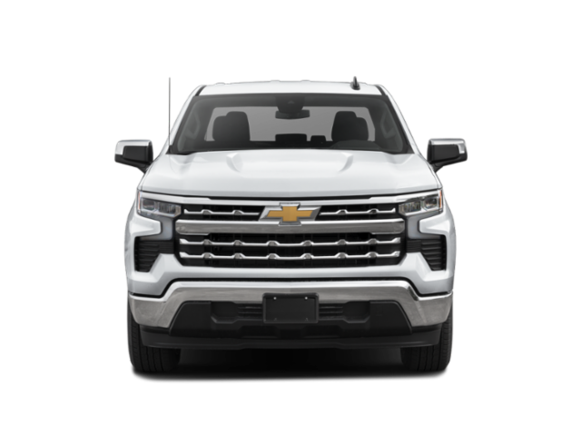 2025 Chevrolet Silverado 1500 4WD Double Cab 147" LT w/2FL