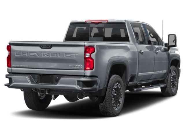 2025 Chevrolet Silverado 2500HD 4WD Crew Cab 159" High Country