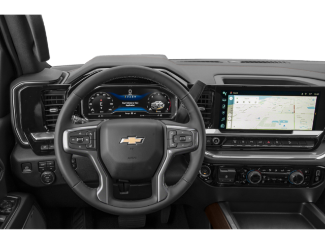 2025 Chevrolet Silverado 2500HD 4WD Crew Cab 159" High Country