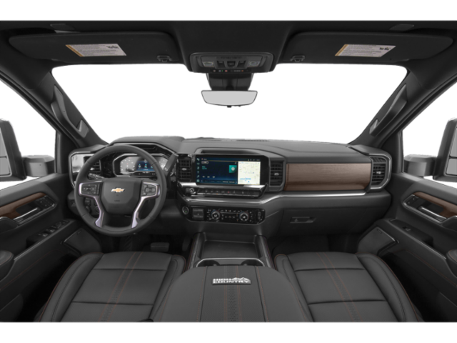 2025 Chevrolet Silverado 2500HD 4WD Crew Cab 159" High Country