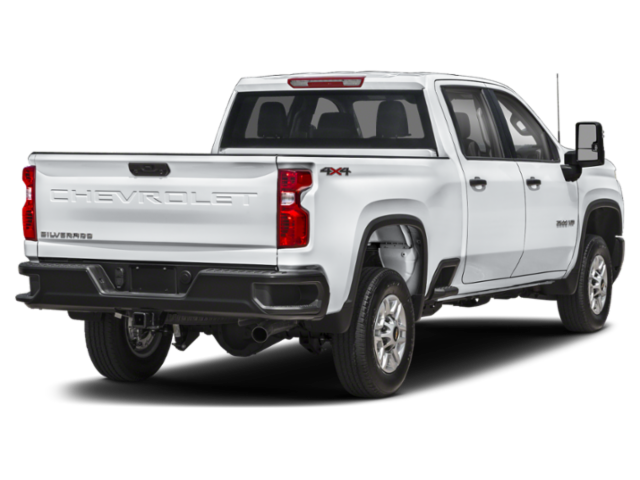 2025 Chevrolet Silverado 2500HD 4WD Crew Cab 159" ZR2