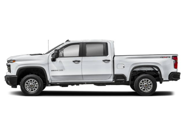 2025 Chevrolet Silverado 2500HD 4WD Crew Cab 159" ZR2