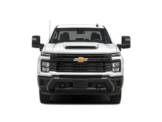 2025 Chevrolet Silverado 2500HD 4WD Crew Cab 159" ZR2