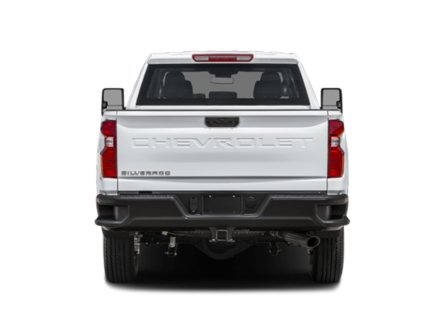 2025 Chevrolet Silverado 2500HD 4WD Crew Cab 159" ZR2
