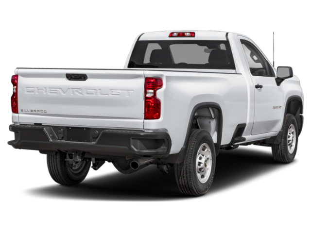 2025 Chevrolet Silverado 2500HD 2WD Reg Cab 142" Work Truck