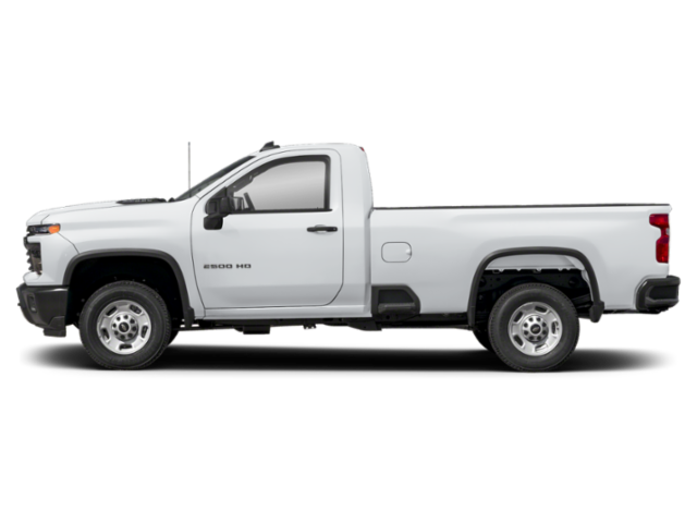 2025 Chevrolet Silverado 2500HD 2WD Reg Cab 142" Work Truck