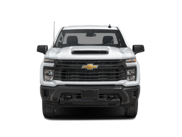 2025 Chevrolet Silverado 2500HD 2WD Reg Cab 142" Work Truck