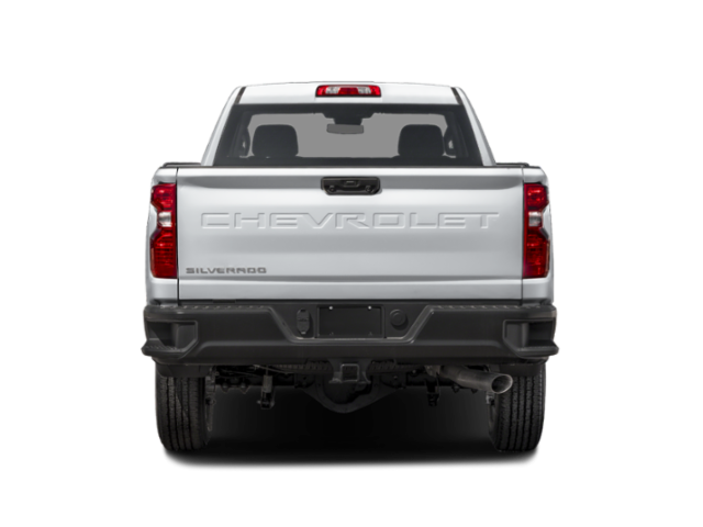 2025 Chevrolet Silverado 2500HD 2WD Reg Cab 142" Work Truck