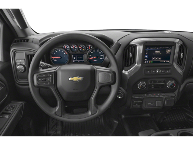 2025 Chevrolet Silverado 2500HD 2WD Reg Cab 142" Work Truck