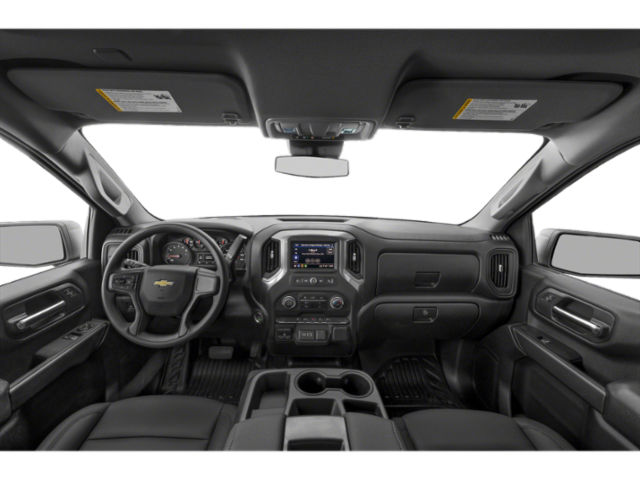 2025 Chevrolet Silverado 2500HD 2WD Reg Cab 142" Work Truck