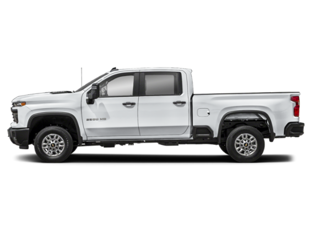 2025 Chevrolet Silverado 2500HD 4WD Crew Cab 159" Custom