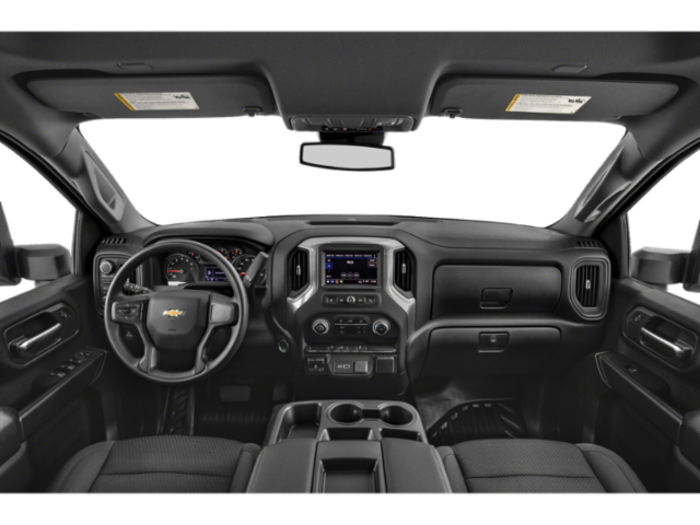 2025 Chevrolet Silverado 2500HD 4WD Crew Cab 159" Custom