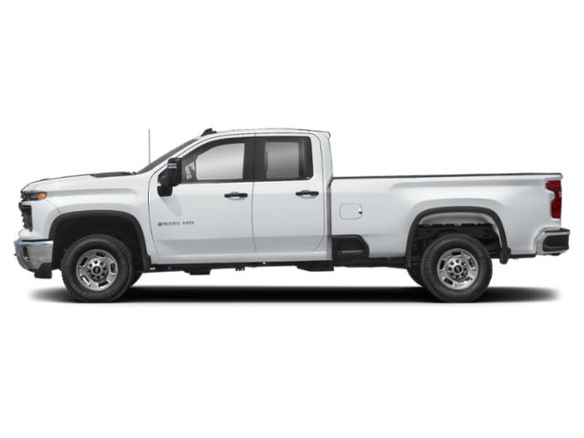 2025 Chevrolet Silverado 2500HD 4WD Double Cab 162" Work Truck