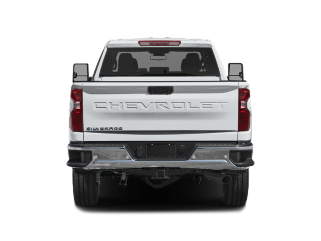 2025 Chevrolet Silverado 2500HD 4WD Double Cab 162" Work Truck