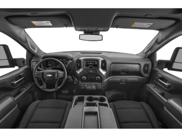 2025 Chevrolet Silverado 2500HD 4WD Double Cab 162" Work Truck