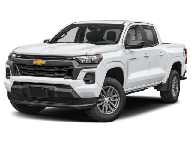 2025 Chevrolet Colorado 4WD Crew Cab LT