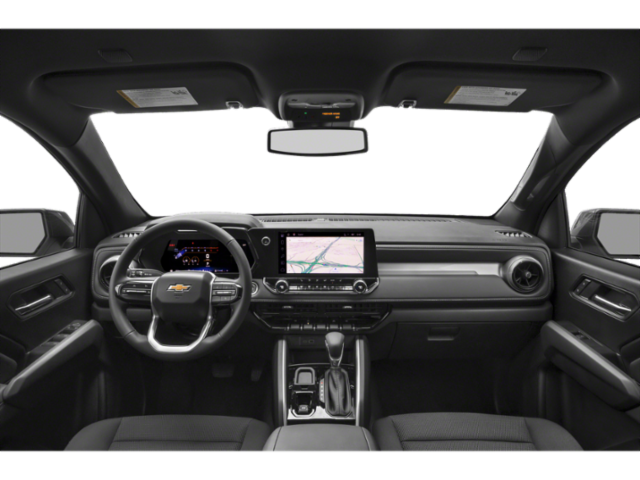 2025 Chevrolet Colorado 4WD Crew Cab LT