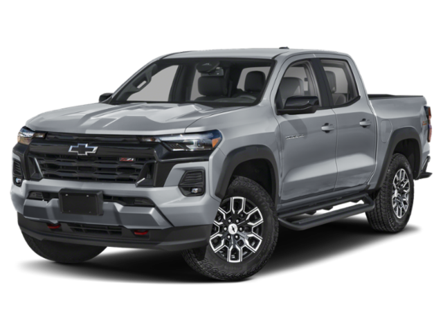 2025 Chevrolet Colorado