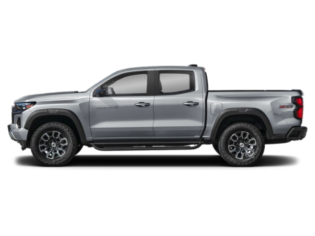 2025 Chevrolet Colorado 4WD Crew Cab Z71
