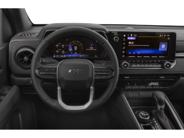 2025 Chevrolet Colorado 4WD Crew Cab Z71