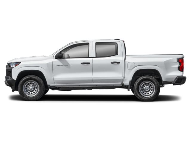 2025 Chevrolet Colorado 4WD Crew Cab Trail Boss