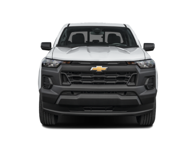 2025 Chevrolet Colorado 4WD Crew Cab Trail Boss