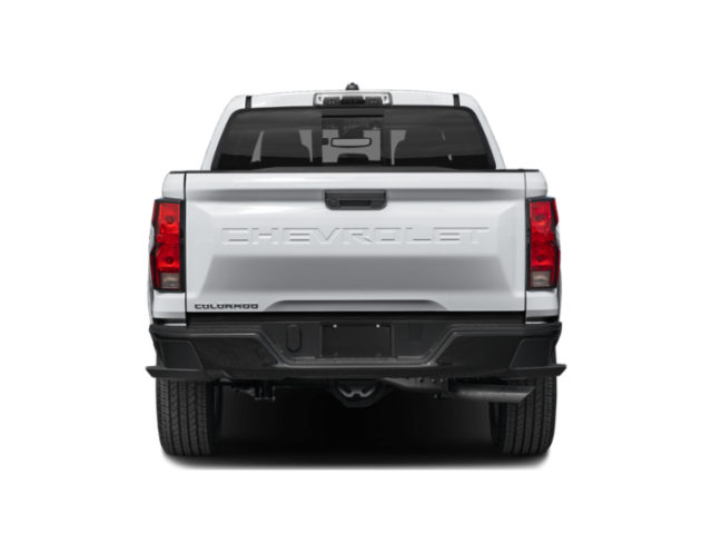2025 Chevrolet Colorado 4WD Crew Cab Trail Boss
