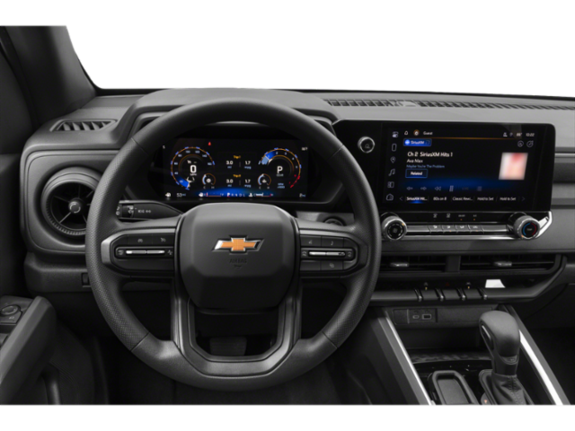 2025 Chevrolet Colorado