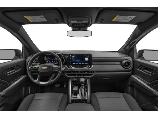 2025 Chevrolet Colorado 4WD Crew Cab Trail Boss