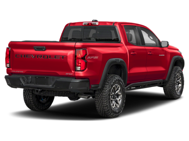 2025 Chevrolet Colorado