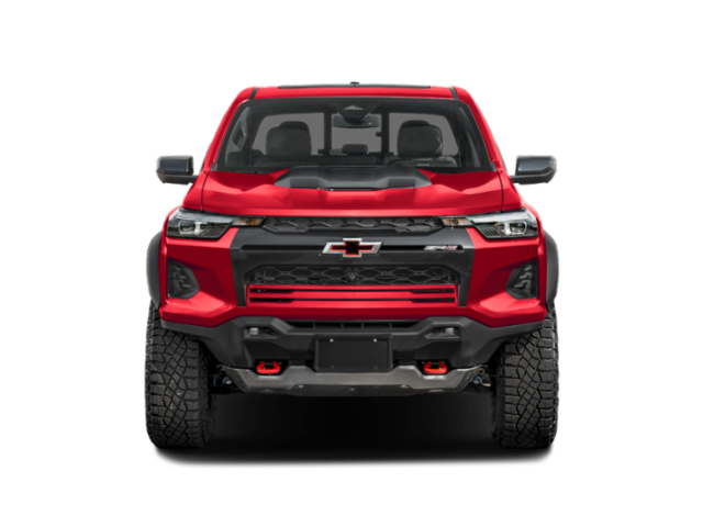 2025 Chevrolet Colorado 4WD Crew Cab ZR2