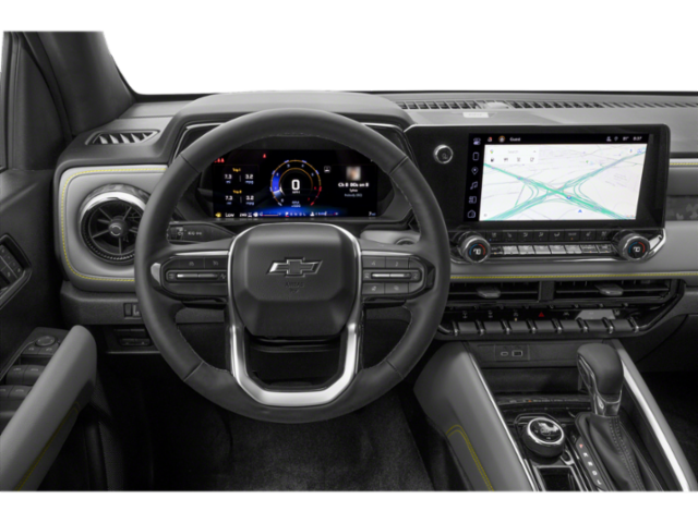 2025 Chevrolet Colorado 4WD Crew Cab ZR2