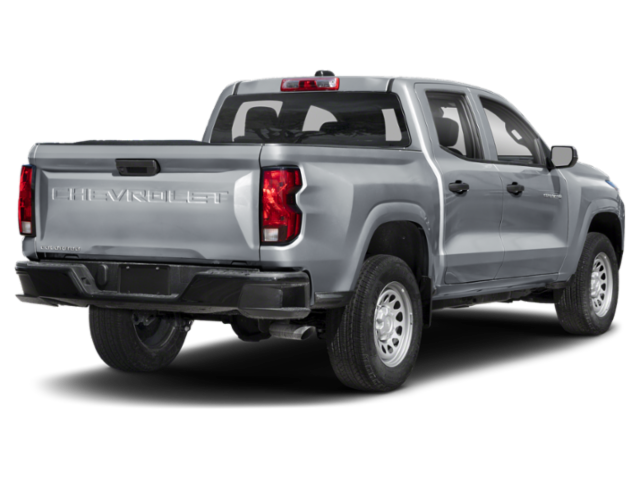 2025 Chevrolet Colorado 2WD Crew Cab WT