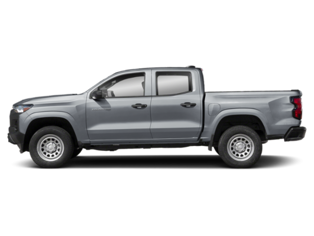 2025 Chevrolet Colorado 2WD Crew Cab WT