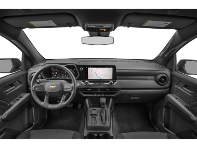 2025 Chevrolet Colorado 2WD Crew Cab WT