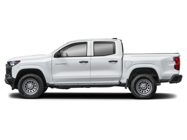 2025 Chevrolet Colorado 4WD Crew Cab Trail Boss