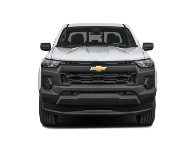 2025 Chevrolet Colorado 4WD Crew Cab Trail Boss