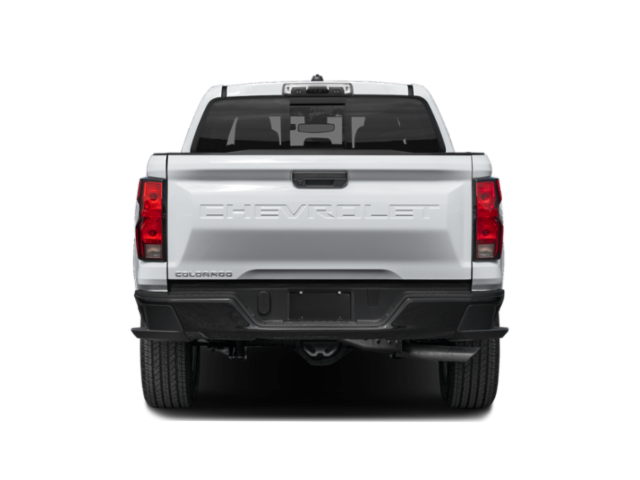 2025 Chevrolet Colorado 4WD Crew Cab Trail Boss